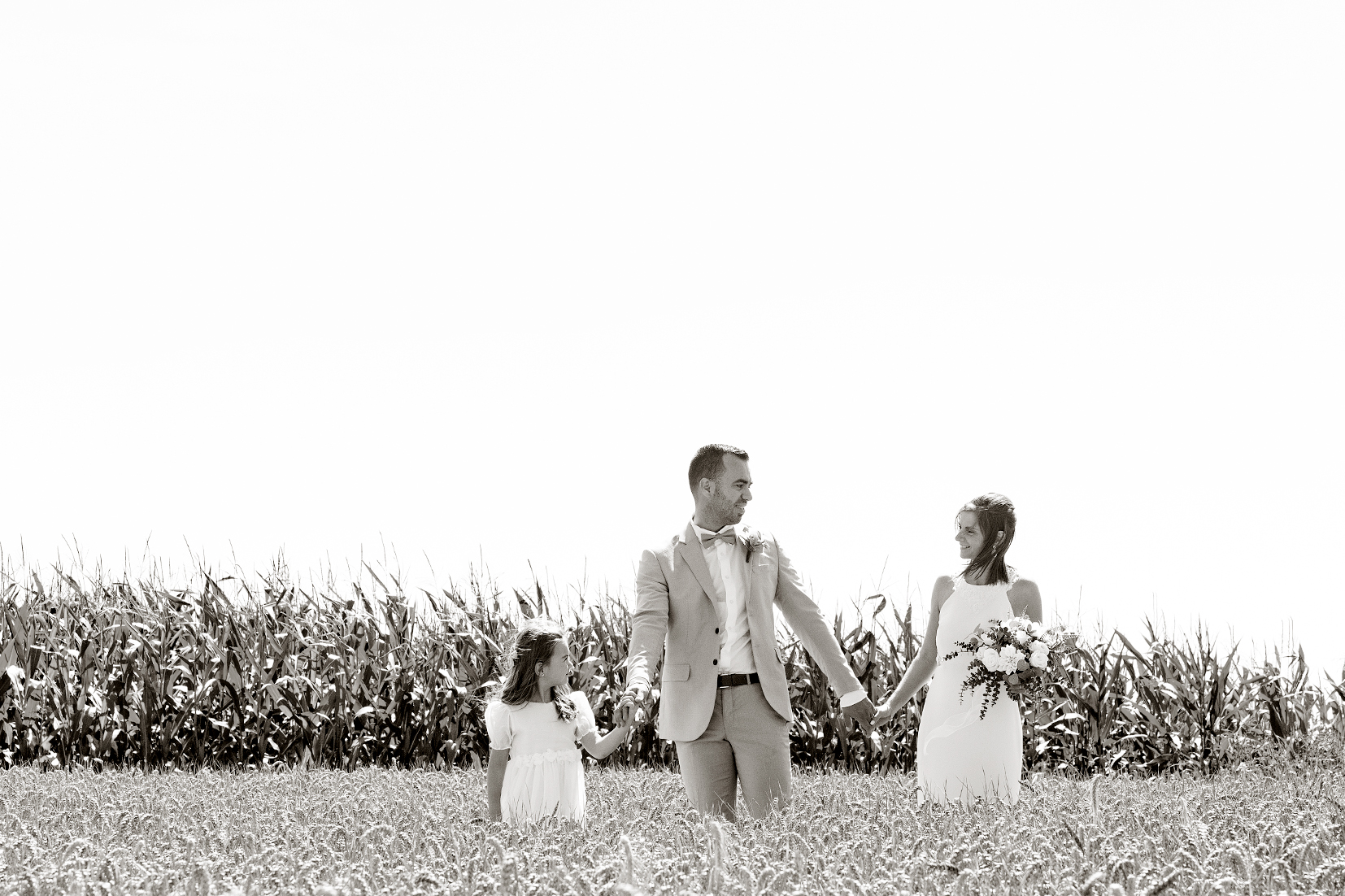 Huwelijk Julie en Rutger