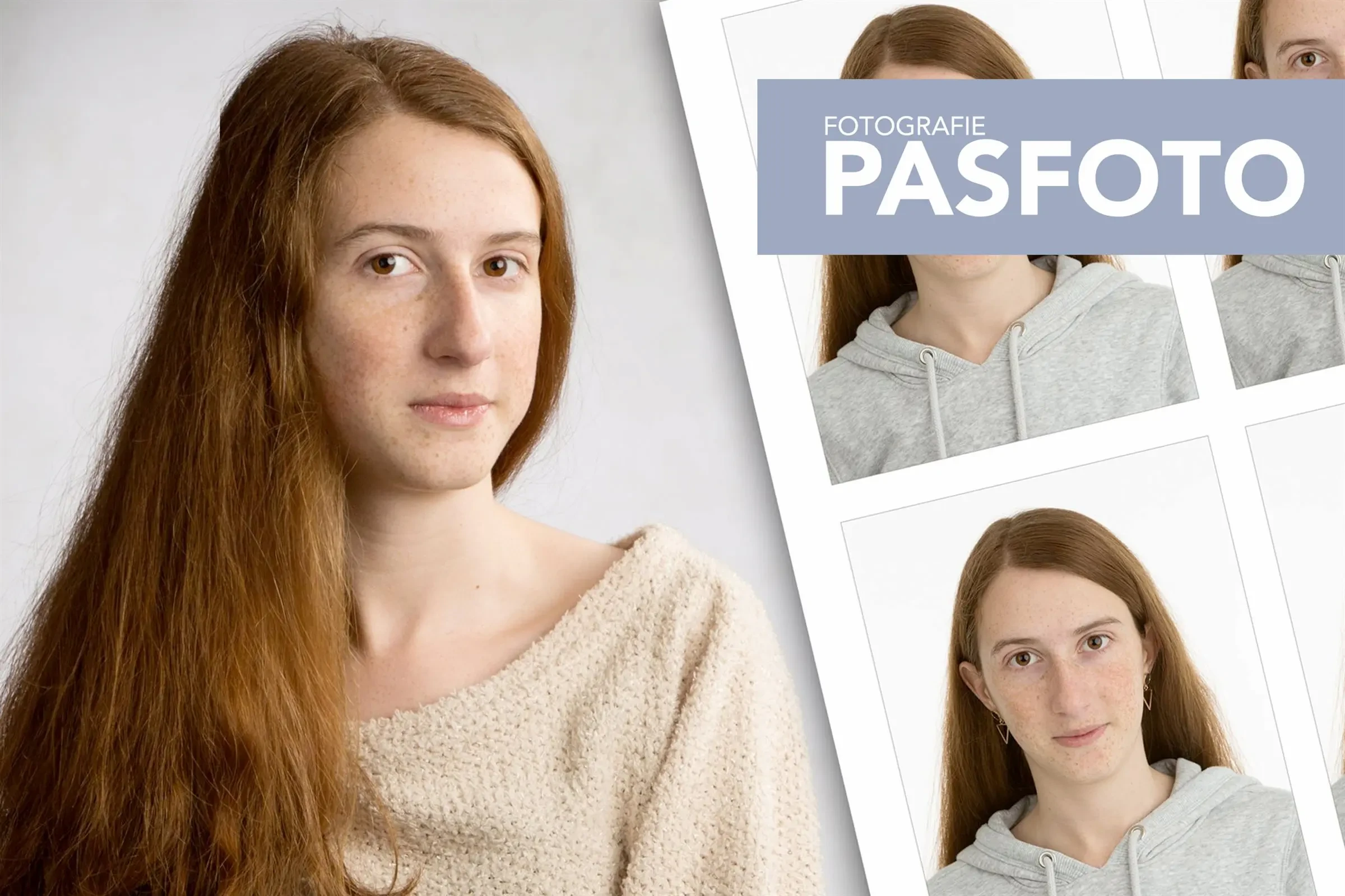Pasfoto's