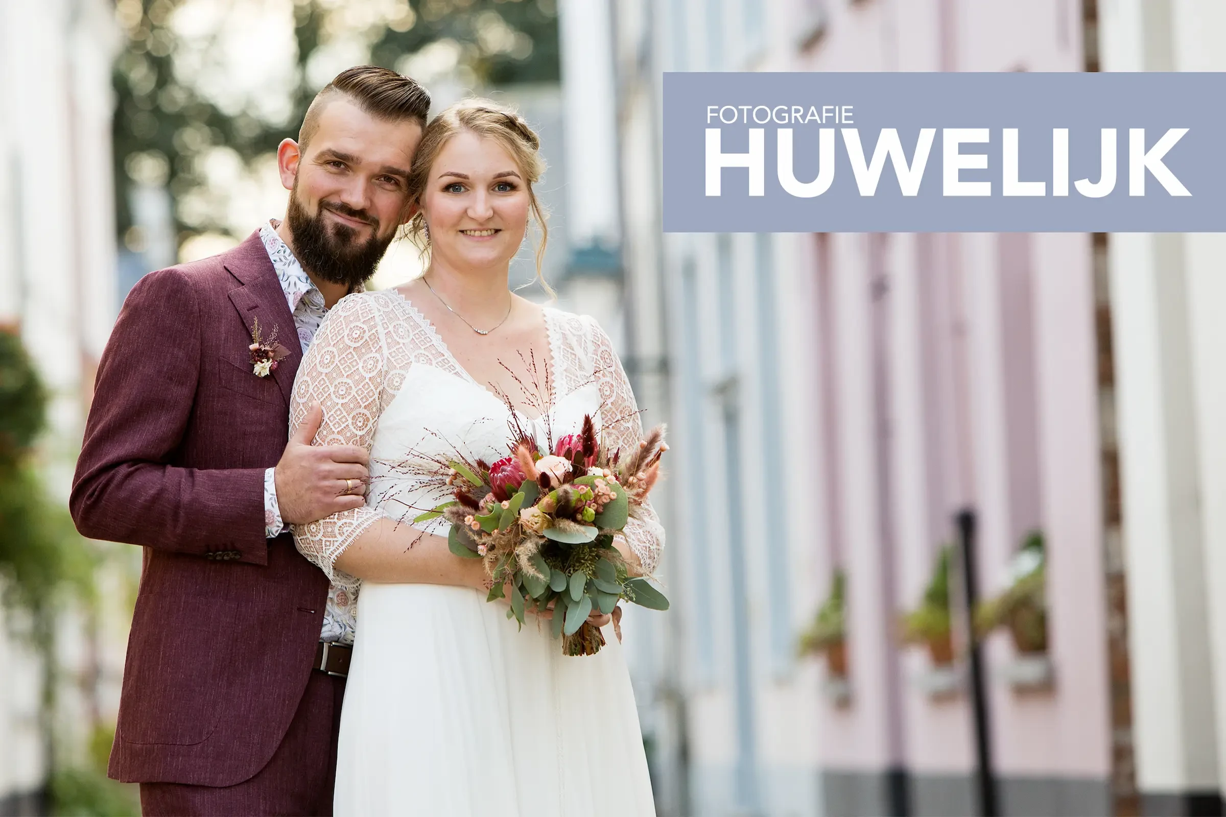 Huwelijksreportage