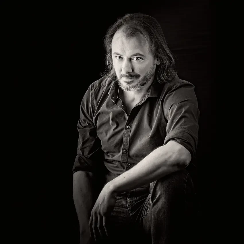Profielfoto's retail coach Steven Bollé