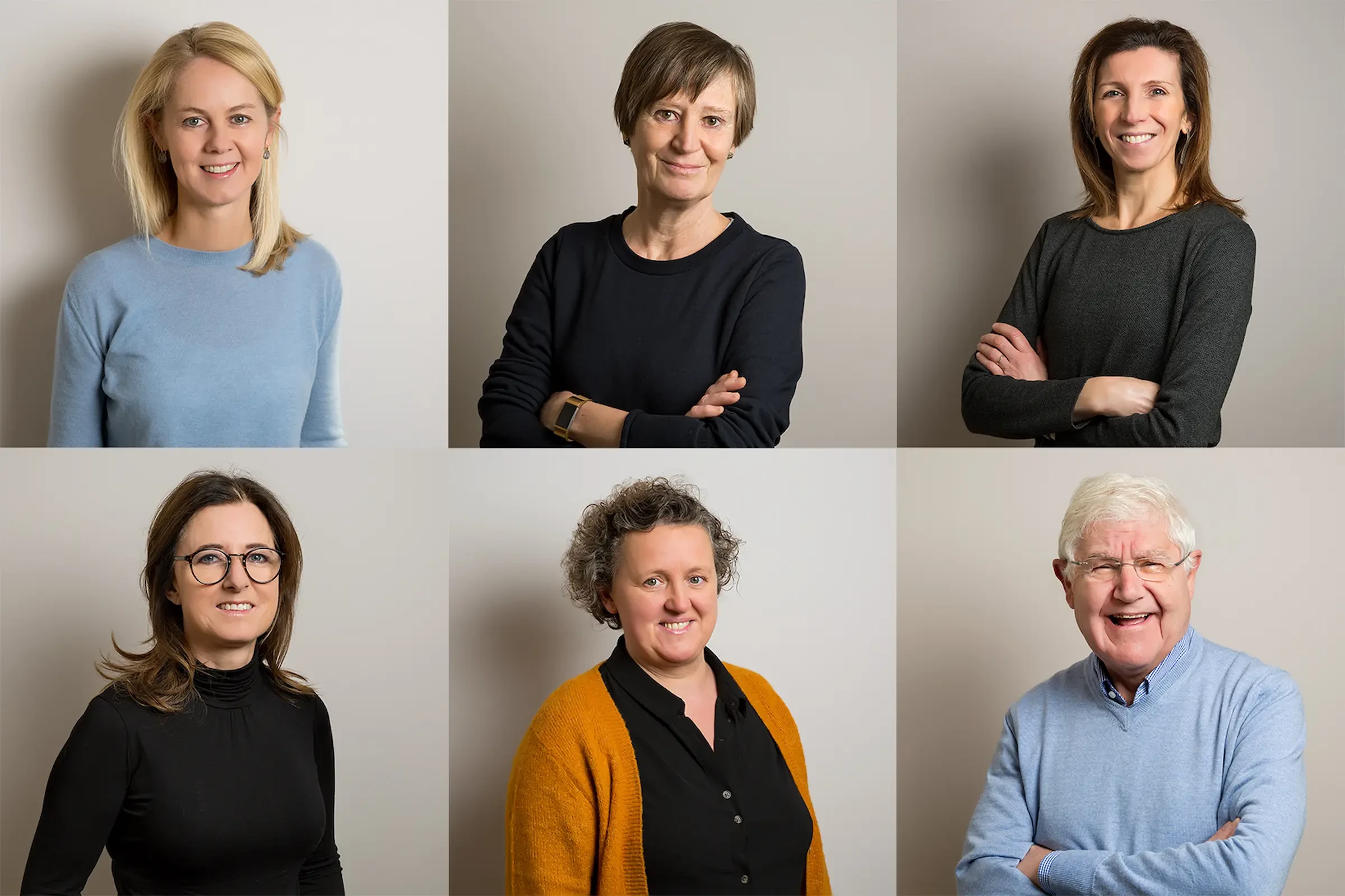 Profielfoto's apotheek Bollen