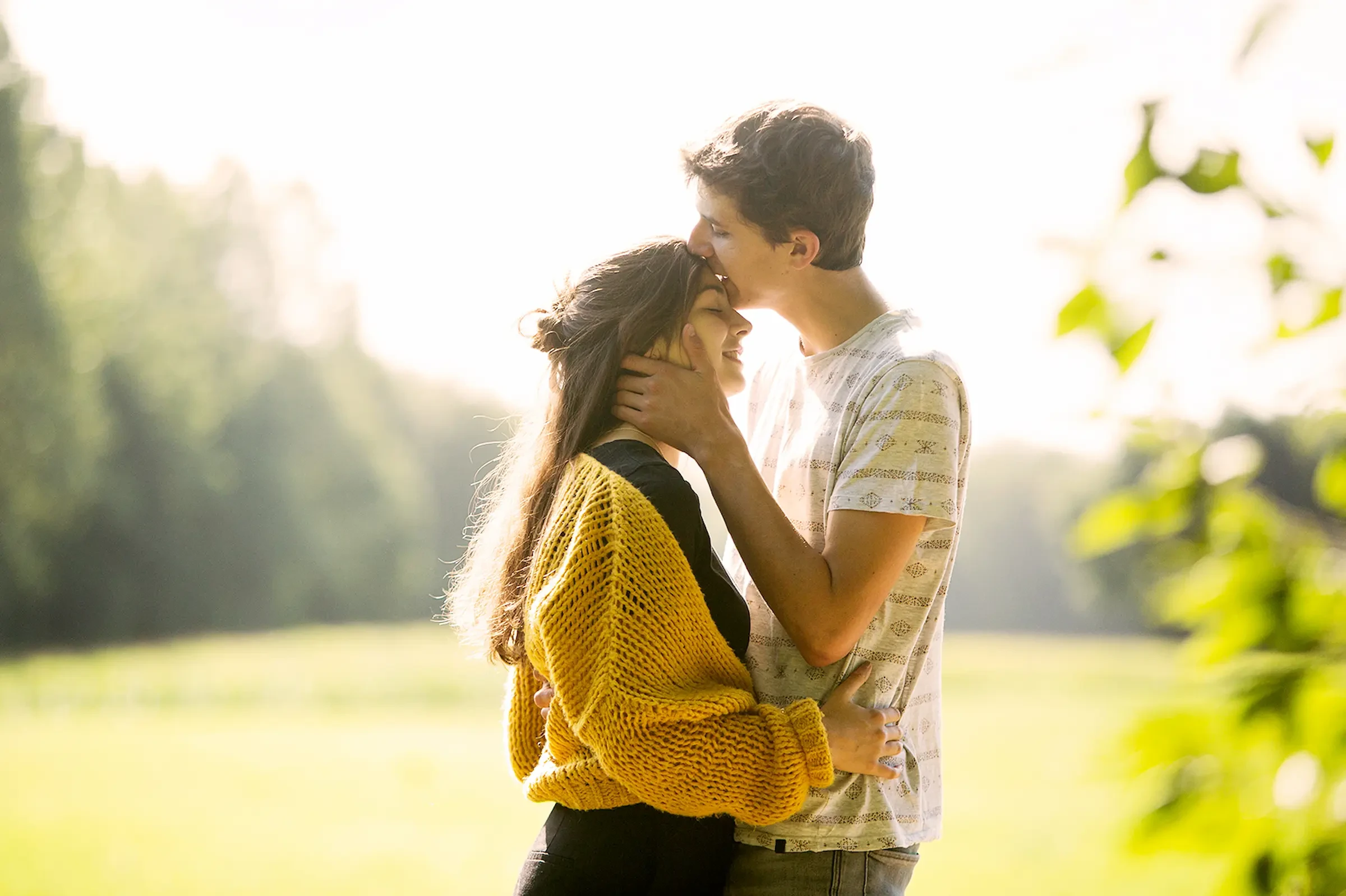 Loveshoot met Sietse en Ethan