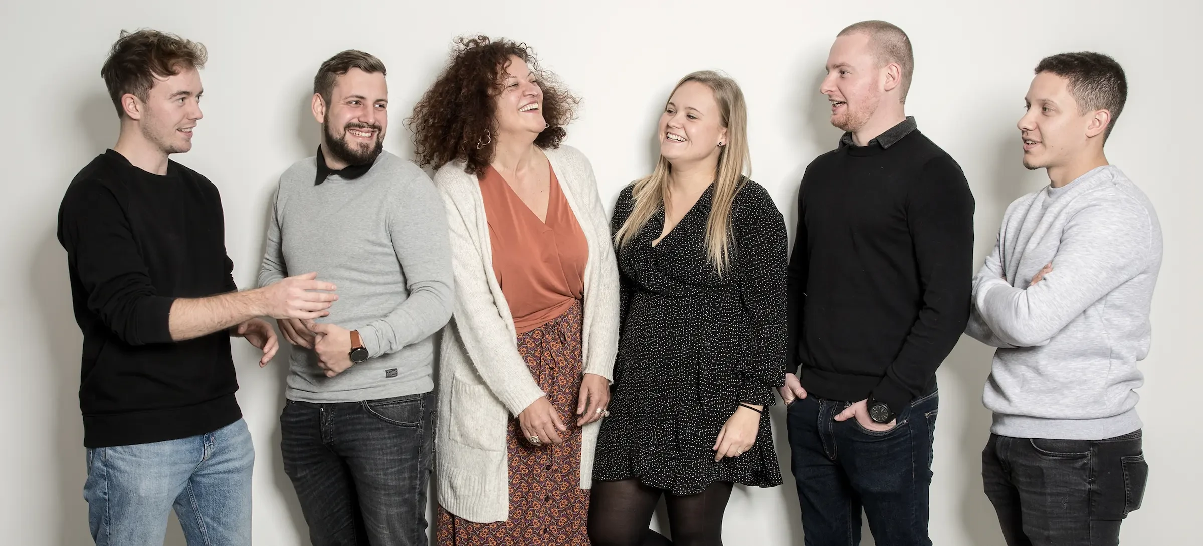 Profielfoto's en sfeerbeelden