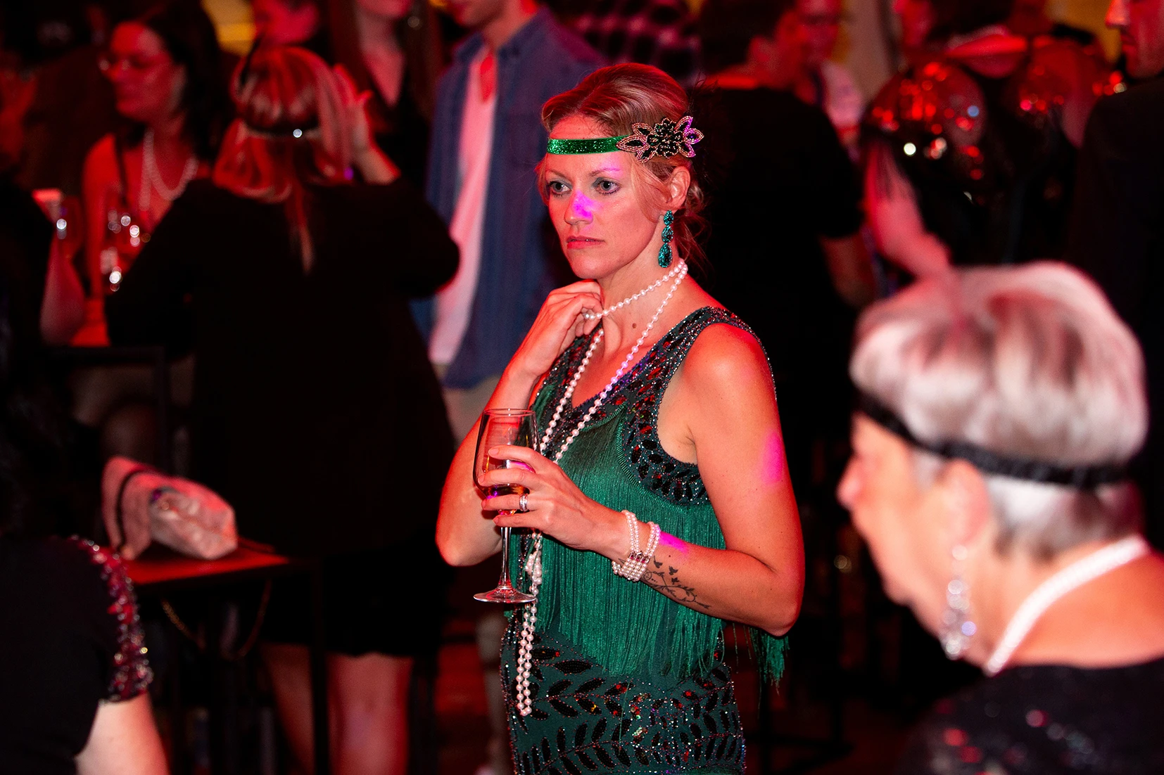 Eventshoot in feestzalen 't Rietlaer